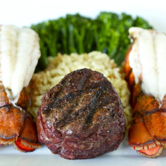 Surf and Turf