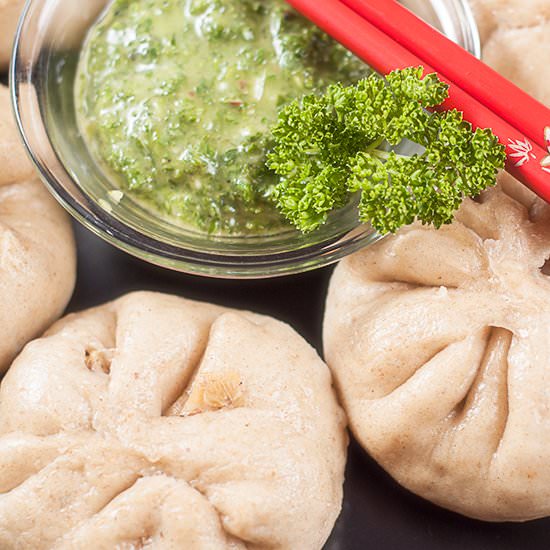 Steamed Dumplings