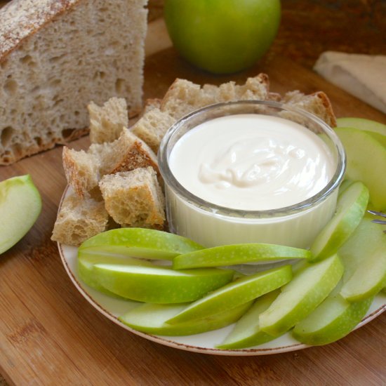 Creamy Goat Cheese Dip