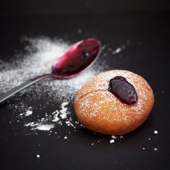 Sufganiyot