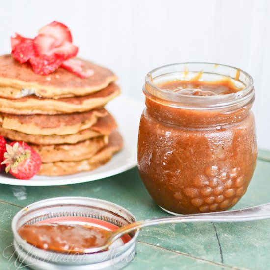 Rhubarb Butter