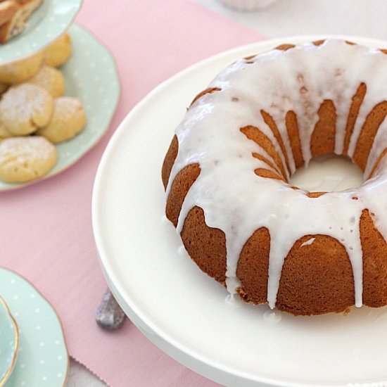 Lemon Bundt Cake