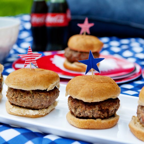 Stuffed Sliders