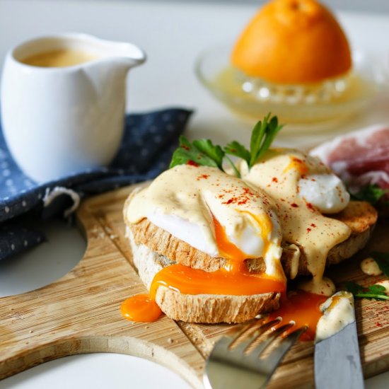 Hollandaise Breakfast