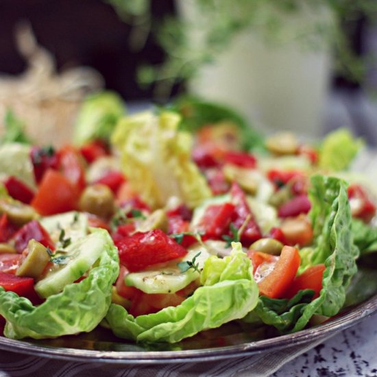 Romaine Salad