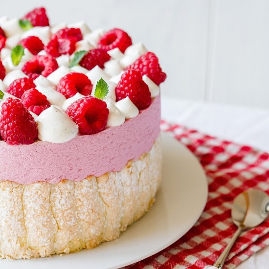 Raspberry Charlotte