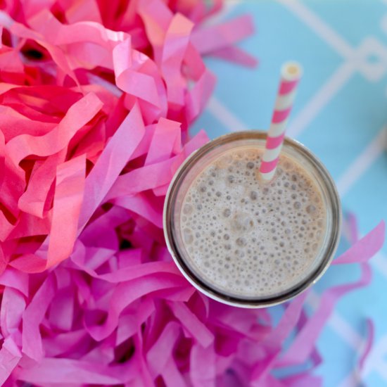 Chocolate Banana Shakes