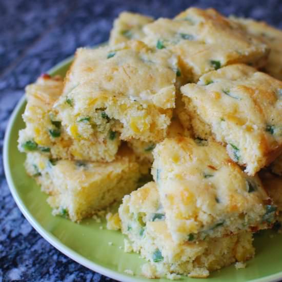 Jalapeno Cheesy Bread