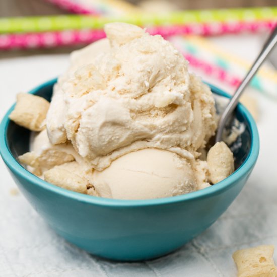 Cereal Milk Ice Cream