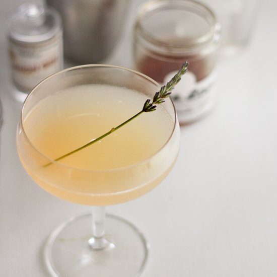 Bees Knees Cocktail