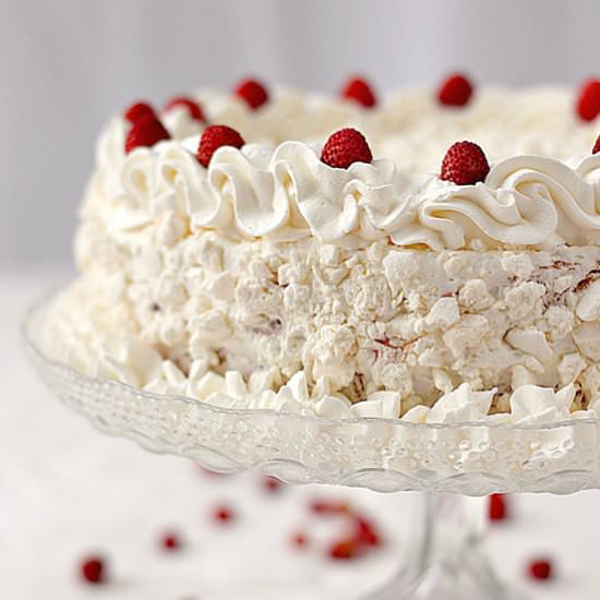 Meringue Cake