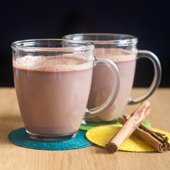 Mexican hot chocolate