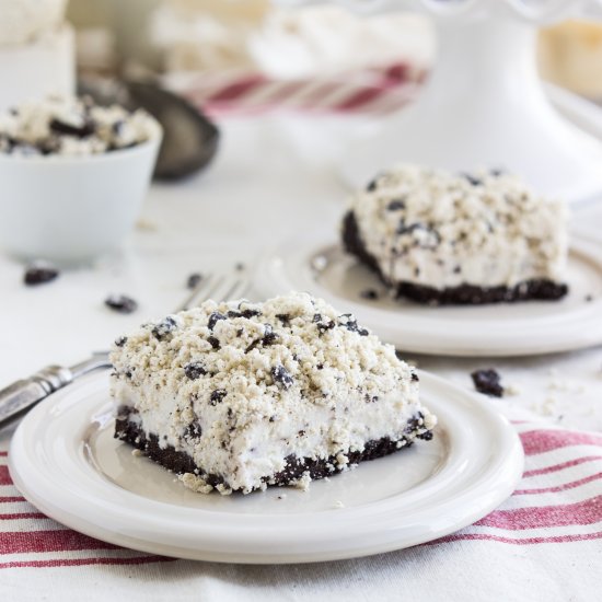 Cookies and Cream Ice Cream bars