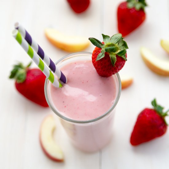 Strawberries Wild Smoothie Copycat