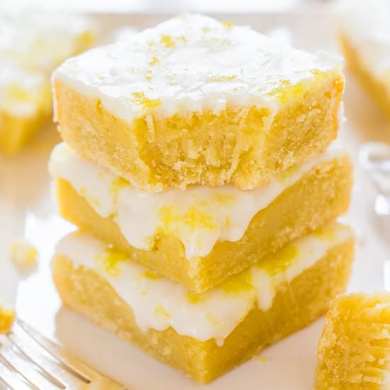 Lemon Lemonies