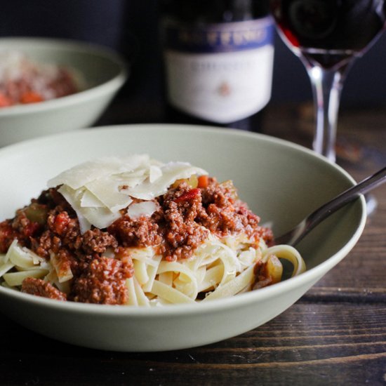 Italian Bolognese Sauce