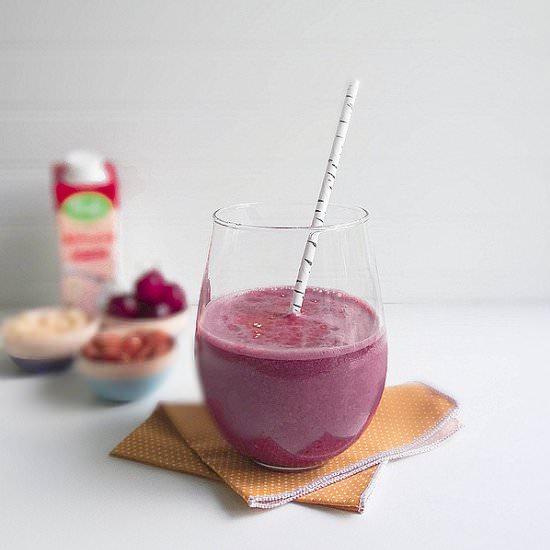 Cherry Maca Smoothie