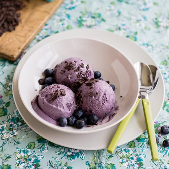 Vegan Ice Cream