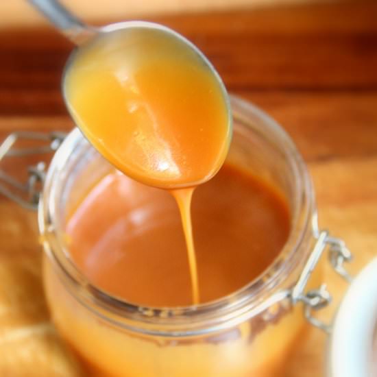 Caramel Sauce