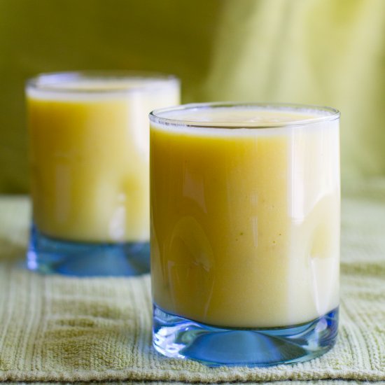 Piña Colada Smoothie