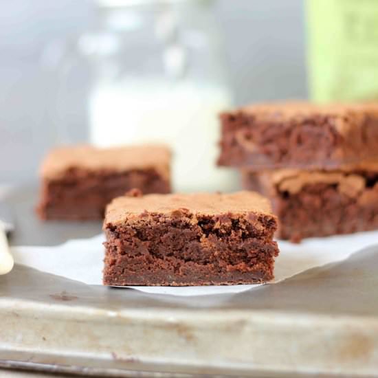 The best brownies