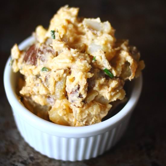 Loaded Baked Potato Salad