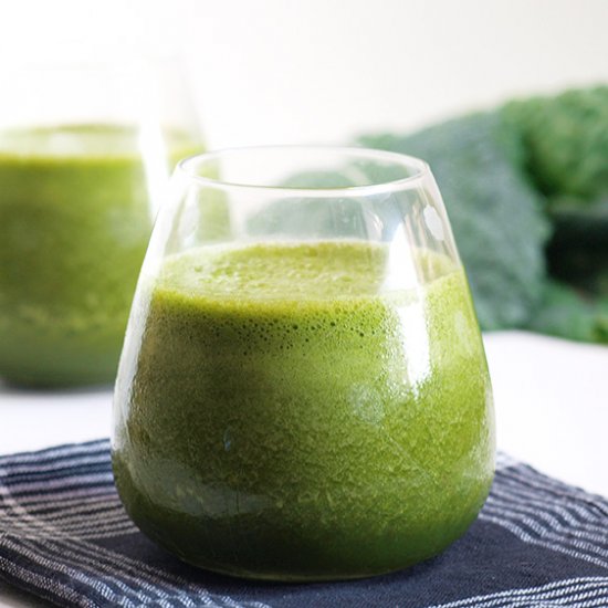 Protein Green Smoothie