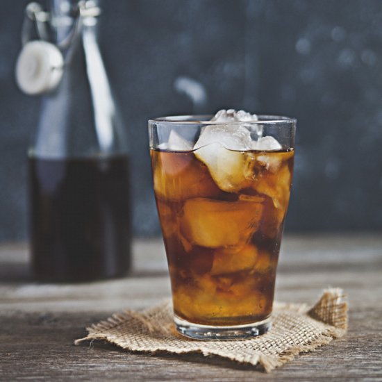 Cold brew coffee