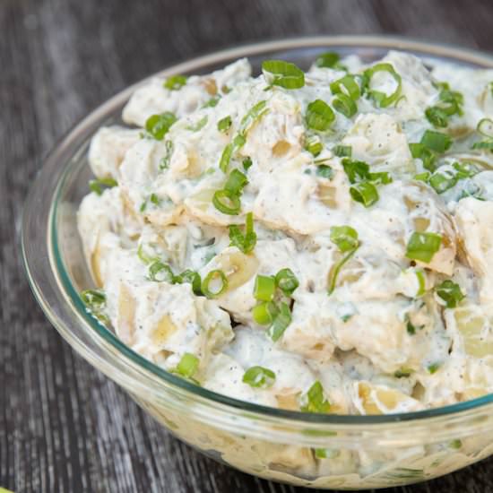 Classic Potato Salad