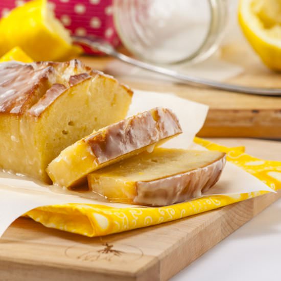 Lemon Yogurt Cake