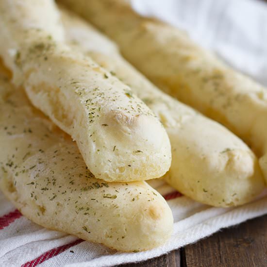 Divine Breadsticks