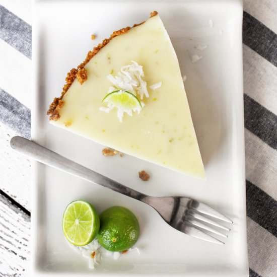 key lime pie