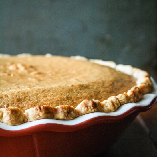 Pie Crust