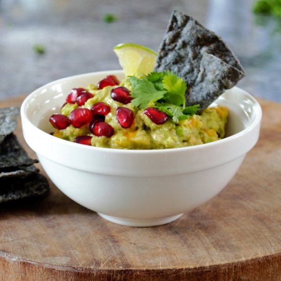 Fruit Guacamole