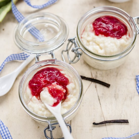 Rice Pudding