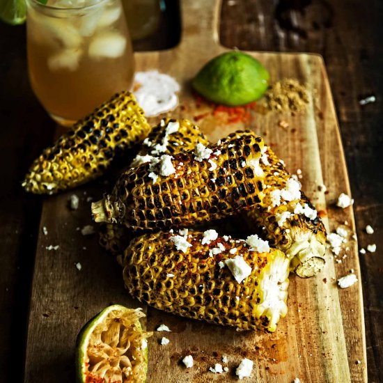 Chili Corn Cob