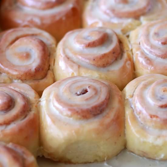 Cinnamon Rolls