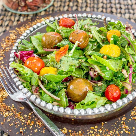 Mixed Greens Salad