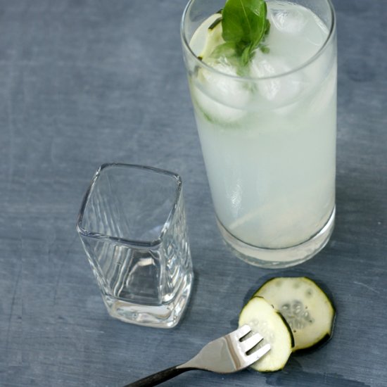 Gin & Limeade Cocktail