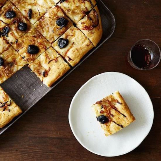 Italian Snacking Bread