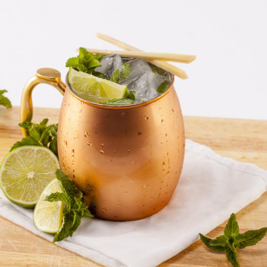 Gin-Gin Mule