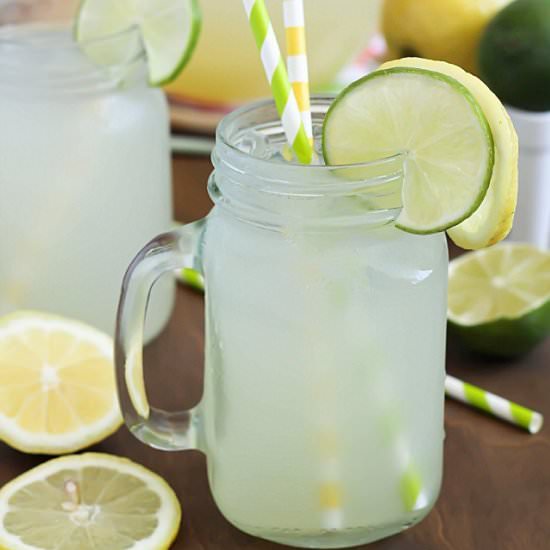 Easy Lemonade