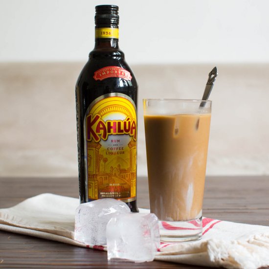 Kahlúa Vietnamese Iced Coffee