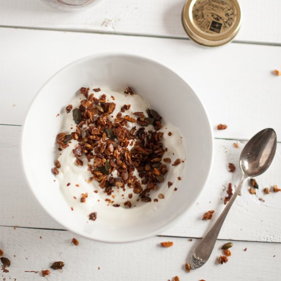 Coconut Granola