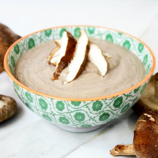 Creamy Mushroom Sauce