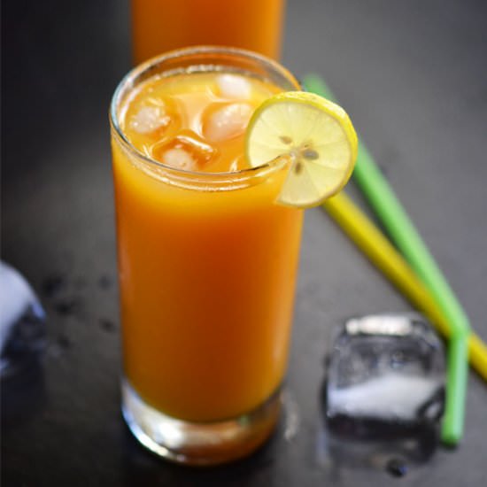 Mango Iced Tea