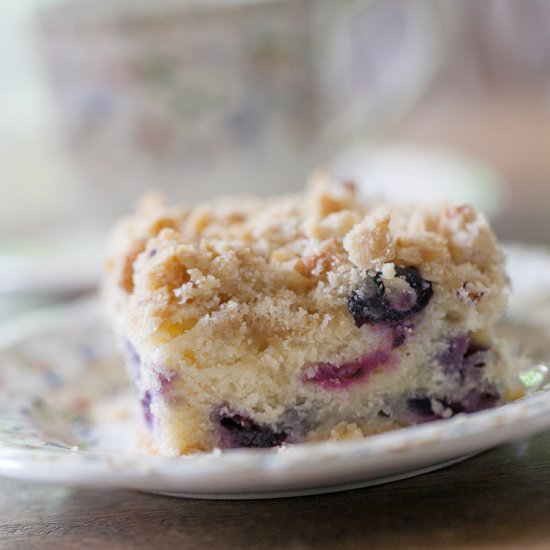 Blueberry Buckle