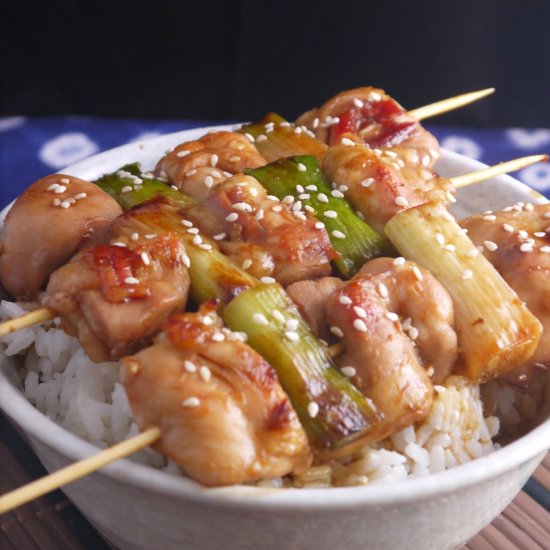 Yakitori Don