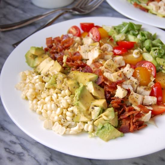 California chopped salad