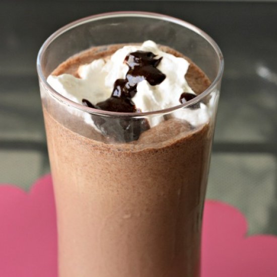 Healthy Frappuccino